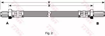 TRW PHC104