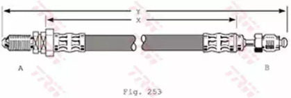 TRW PHC279