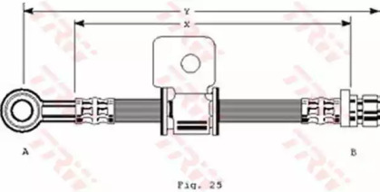 TRW PHD106