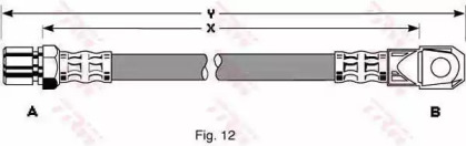 TRW PHD117