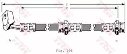 TRW PHD130