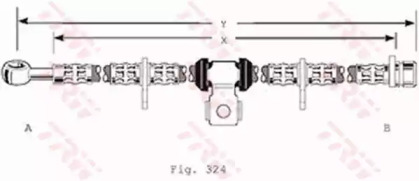 TRW PHD134