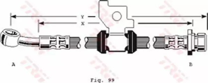 TRW PHD154