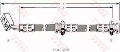 TRW PHD158