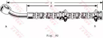 TRW PHD160