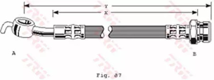 TRW PHD166