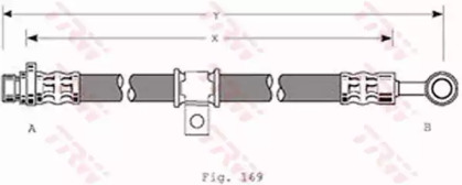 TRW PHD280