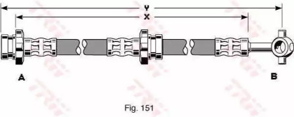 TRW PHD296