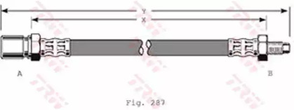 TRW PHD335