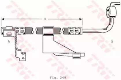 TRW PHD364