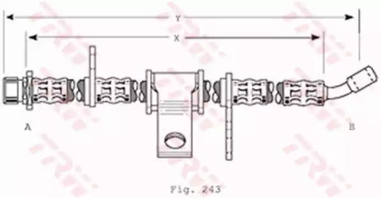 TRW PHD370