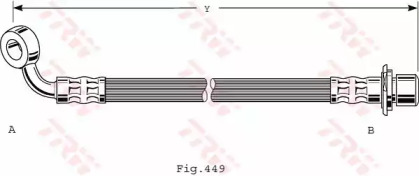 TRW PHD473