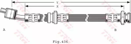 TRW PHD480