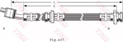 TRW PHD481