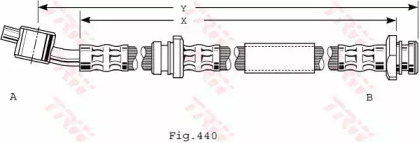 TRW PHD487