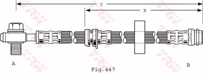 TRW PHD489