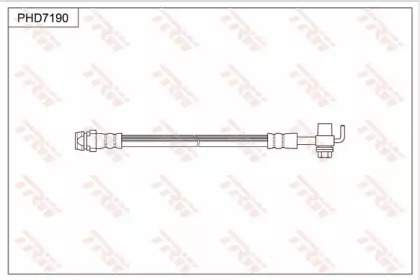 TRW PHD7190