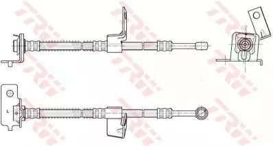 trw phd954