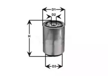 CLEAN FILTERS DNW2507