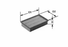 CLEAN FILTERS MA1345