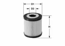 CLEAN FILTERS ML4545