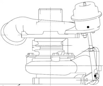 schlutter turbolader 17200980
