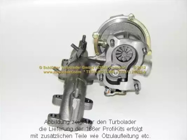 schlutter turbolader pro00020