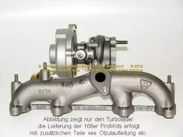 schlutter turbolader pro00020