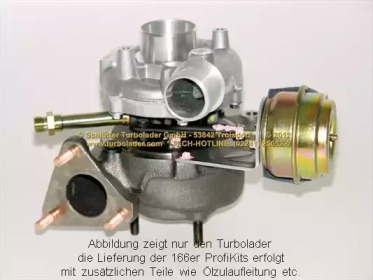 schlutter turbolader pro00050
