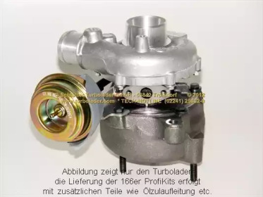 schlutter turbolader pro00050
