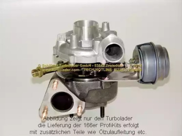 schlutter turbolader 16600060