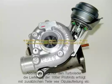 schlutter turbolader 16600110