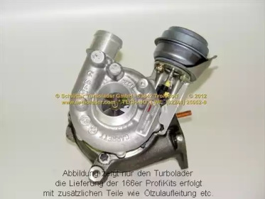SCHLÜTTER TURBOLADER PRO-00130 SCHLÜTTER TURBOLADER PRO-00130