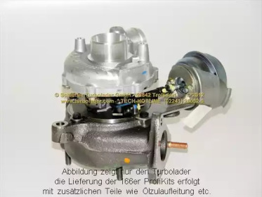 schlutter turbolader pro00130