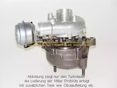 schlutter turbolader pro00130