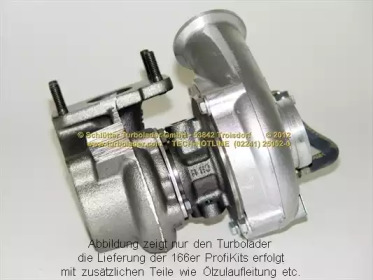 schlutter turbolader 16600155