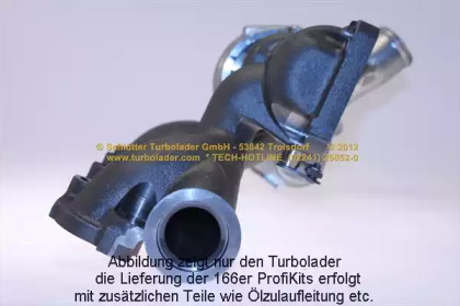 schlutter turbolader pro00175