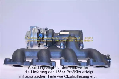 schlutter turbolader pro00175