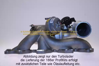 SCHLÜTTER TURBOLADER 166-00226