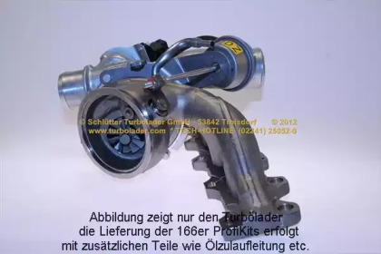 schlutter turbolader pro00226