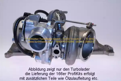 schlutter turbolader pro00226