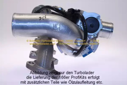 schlutter turbolader pro00226