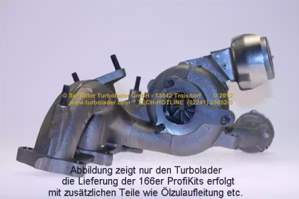 schlutter turbolader pro00280