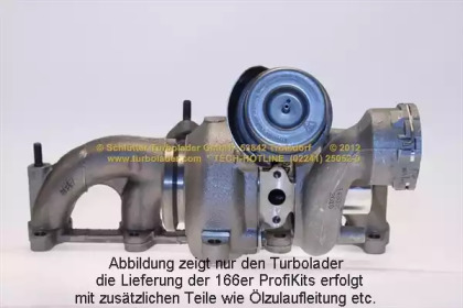 schlutter turbolader pro00290