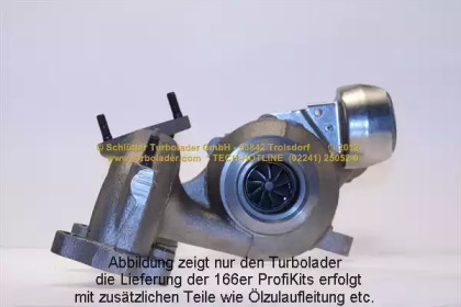 schlutter turbolader pro00290