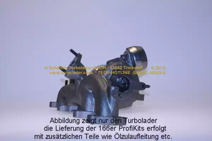 schlutter turbolader pro00301