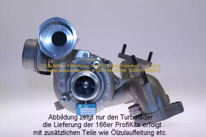 schlutter turbolader pro08320d