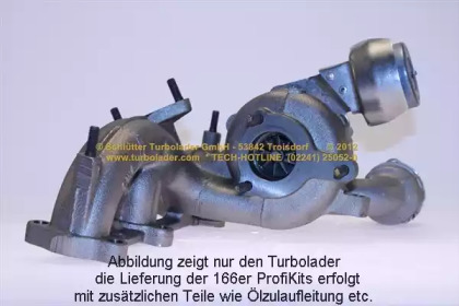 schlutter turbolader pro00350