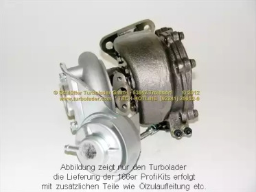 schlutter turbolader 16600365