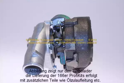 schlutter turbolader pro00385